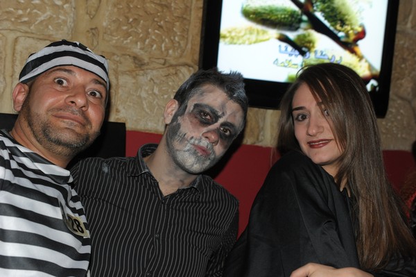 Halloween Karaoke Party